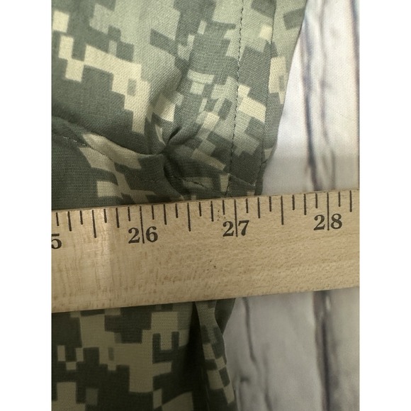 US Military Jacket Wind Cold Weather Gen III UCP Full Zip Mens Large Regular NWT - Picture 3 of 7